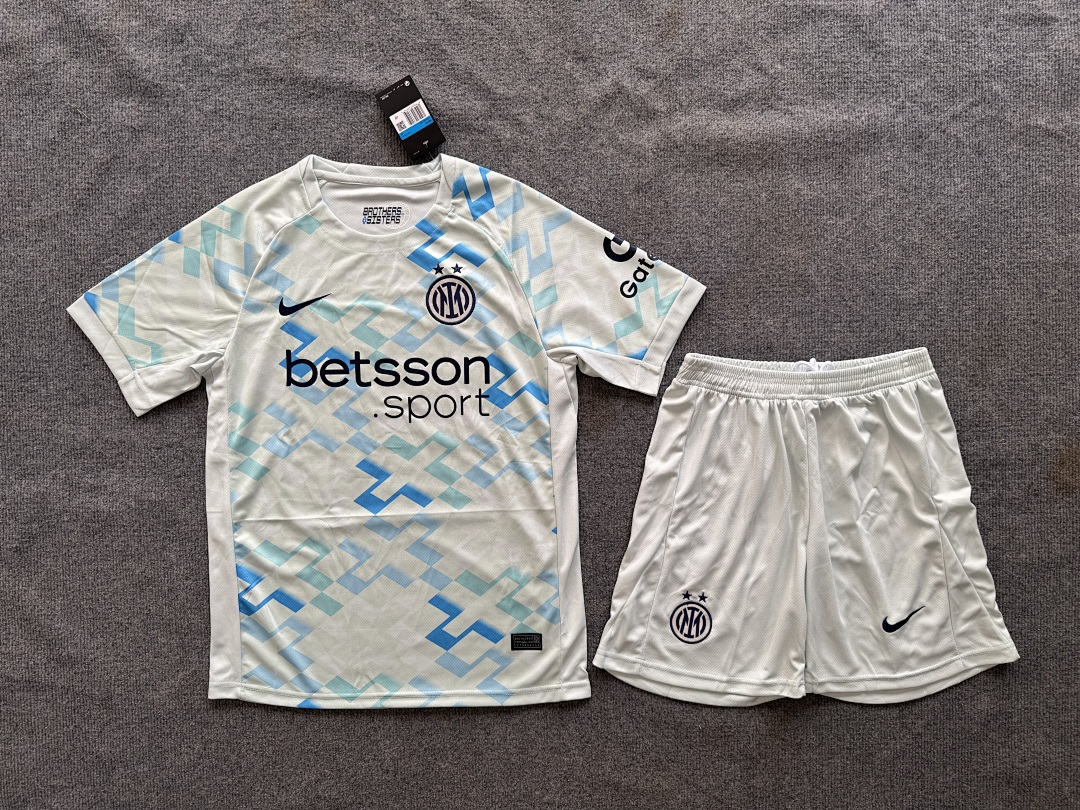 Inter Milan Away Kit for Adult 2025/26 — photo 1