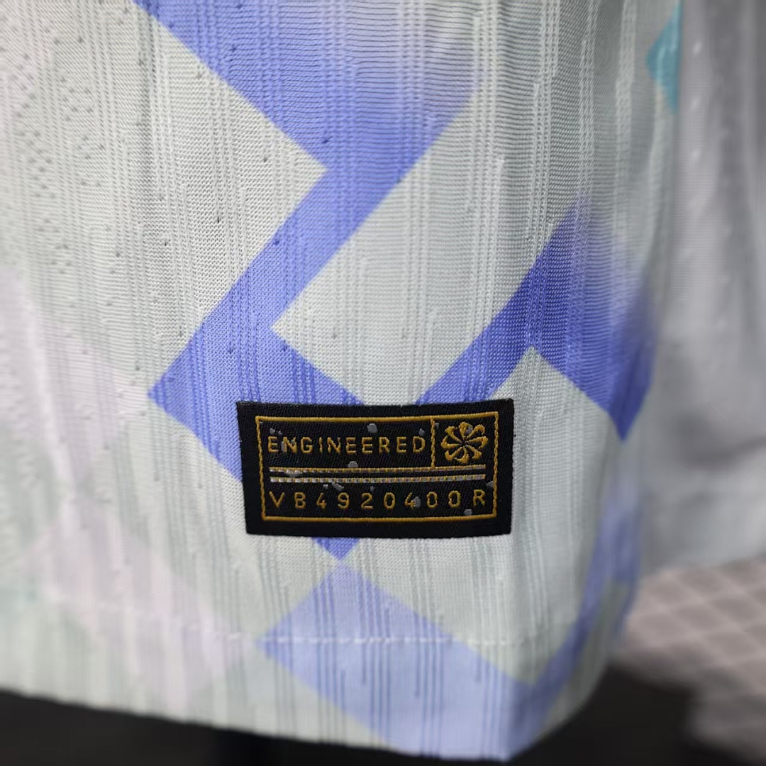 Inter Milan Away Jersey 2025/26 Long Sleeve — photo 2