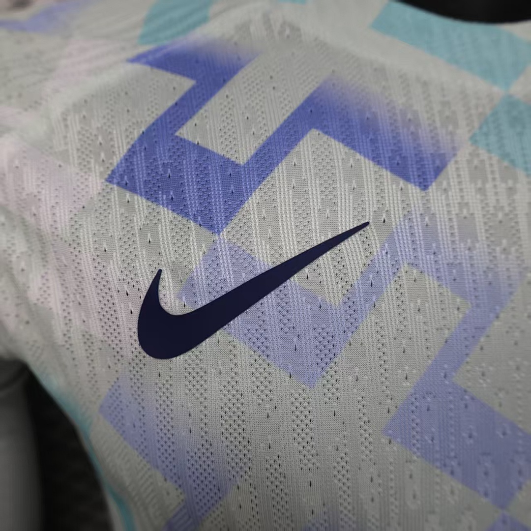 Inter Milan Away Jersey 2025/26 Long Sleeve — photo 4
