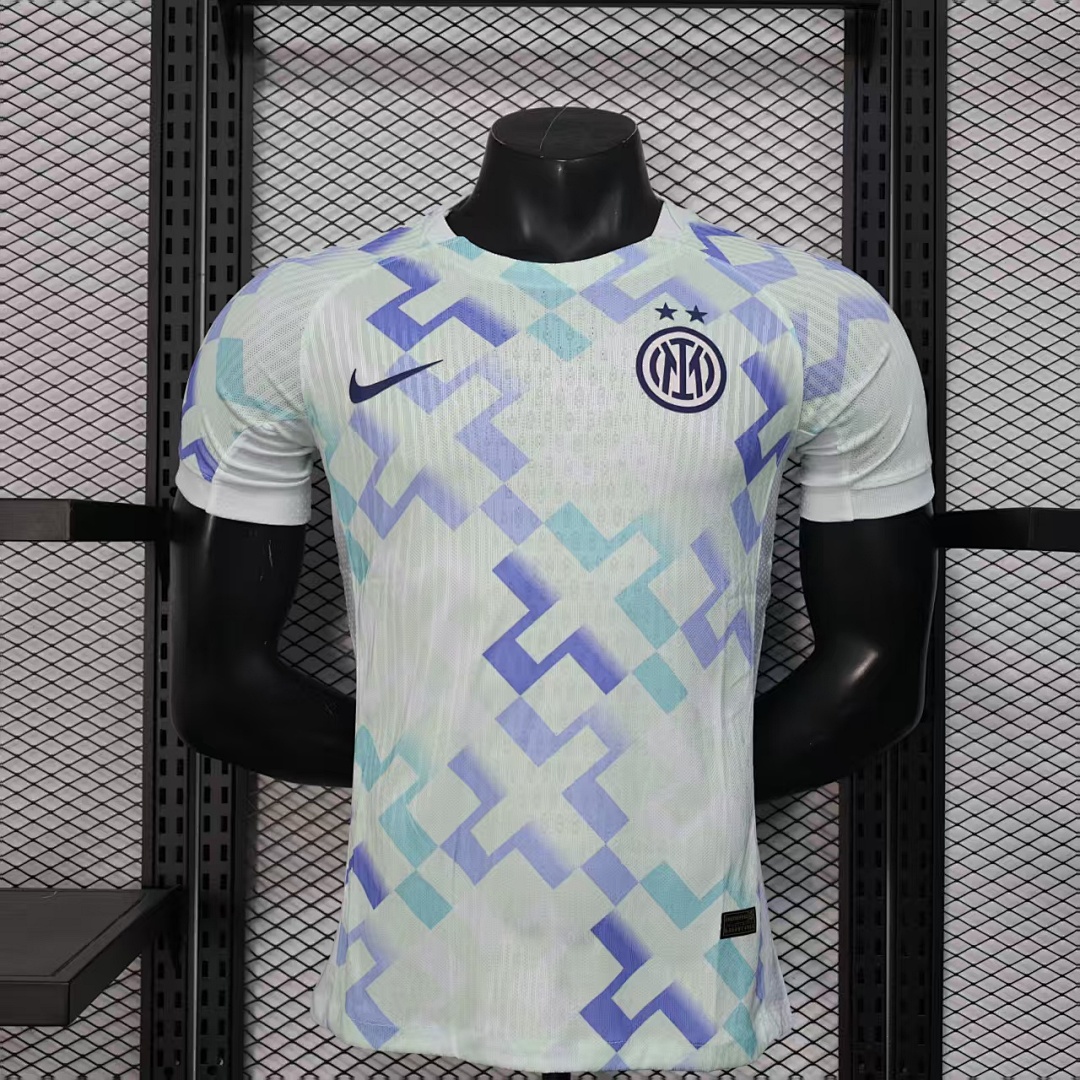 Inter Milan Away Jersey 2025/26 — photo 1
