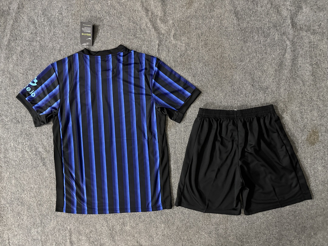 Inter Milan Home Kit for Adult 2025/26 — photo 2