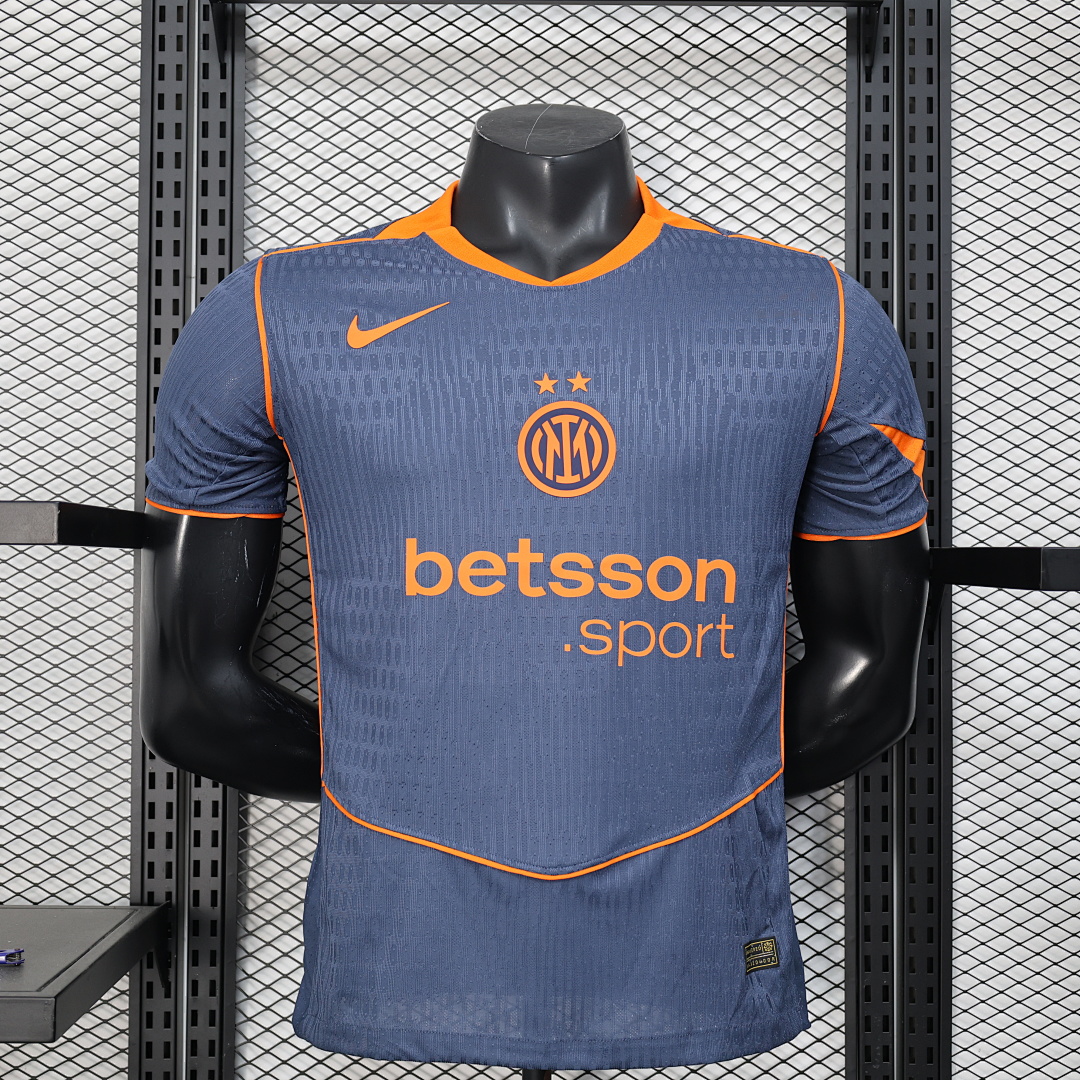 Inter Milan Third Jersey 2025/26 — photo 1