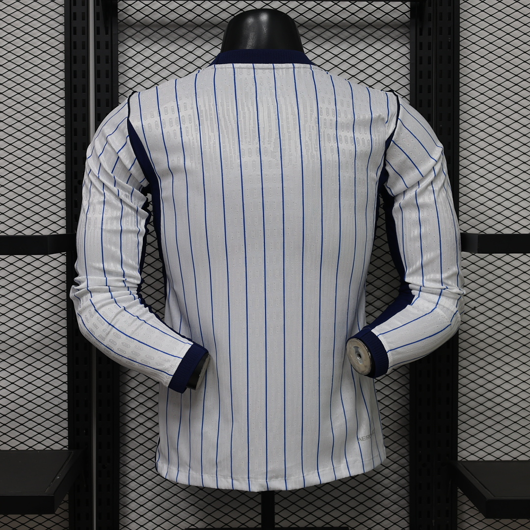 Inter Milan Away Jersey 2026/27 Long Sleeve — photo 3