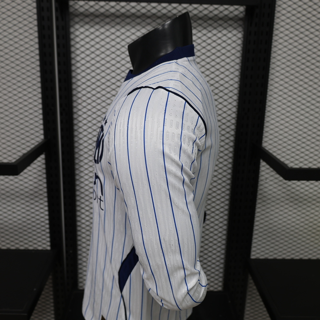 Inter Milan Away Jersey 2026/27 Long Sleeve — photo 4