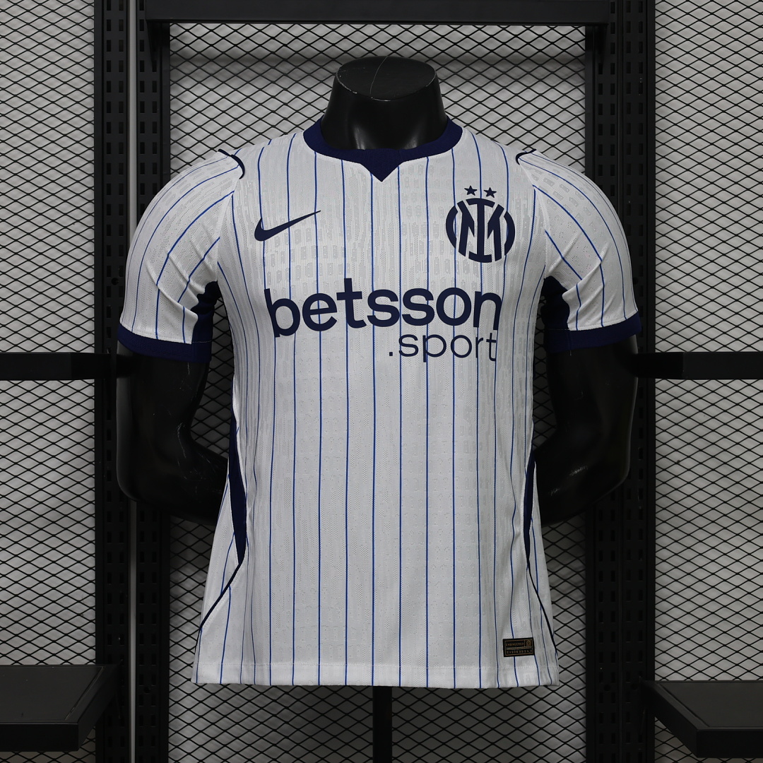 Inter Milan Away Jersey 2026/27 — photo 1