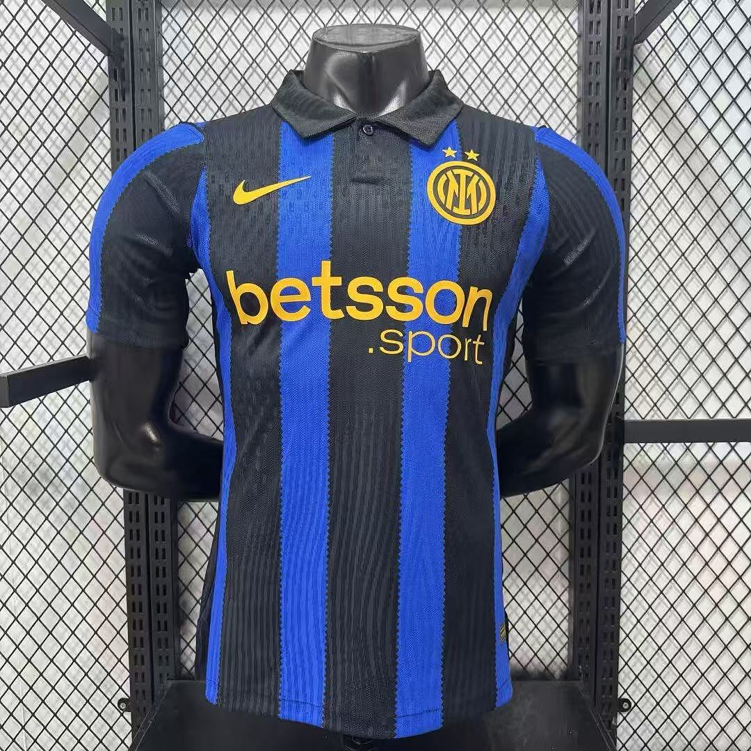Inter Milan Home Jersey 2026/27 — photo 1