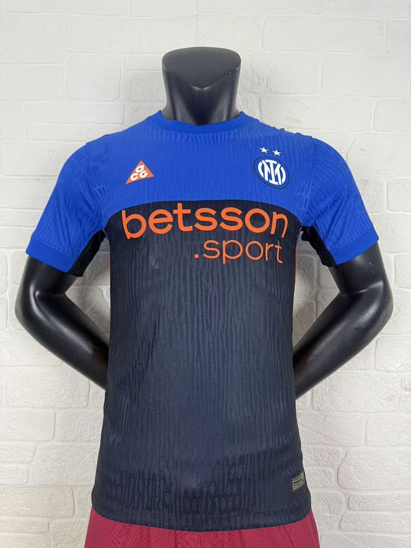 Inter Milan Home Jersey 2026/27 — photo 1