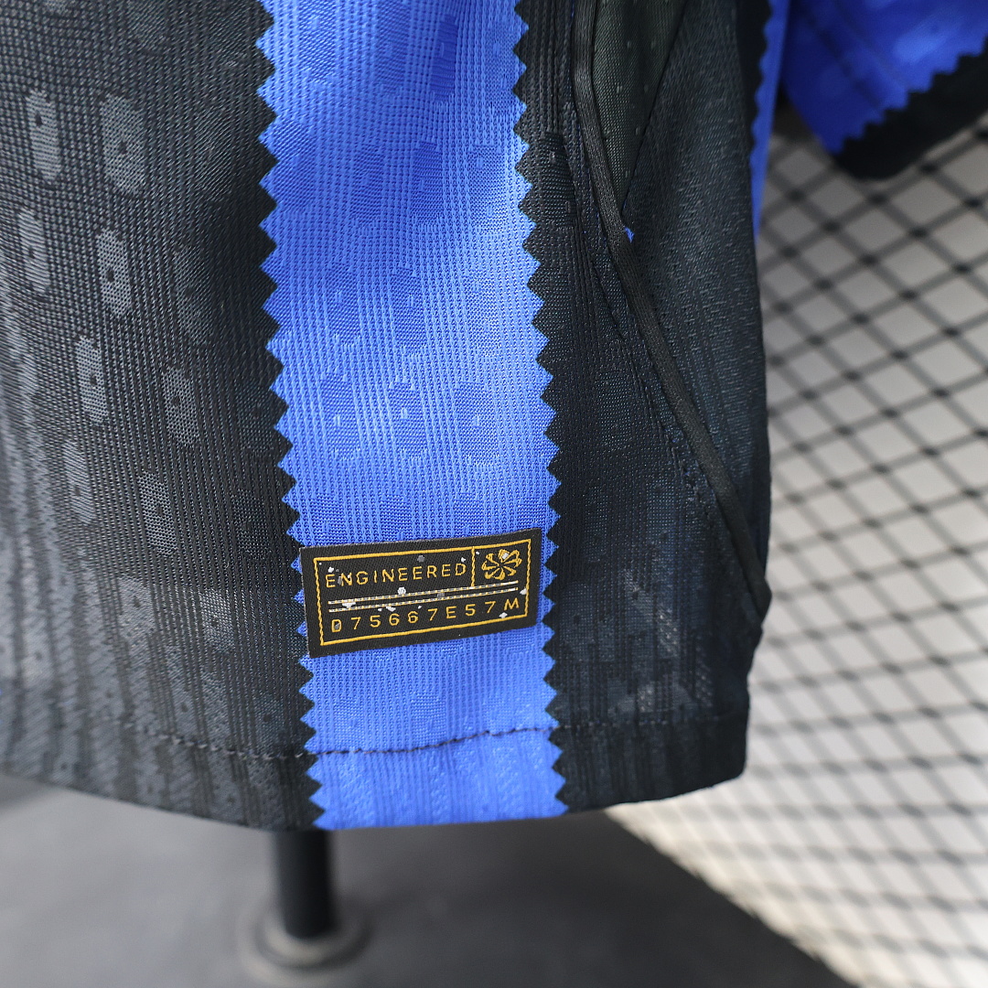 Inter Milan Home Jersey Long Sleeve — photo 4
