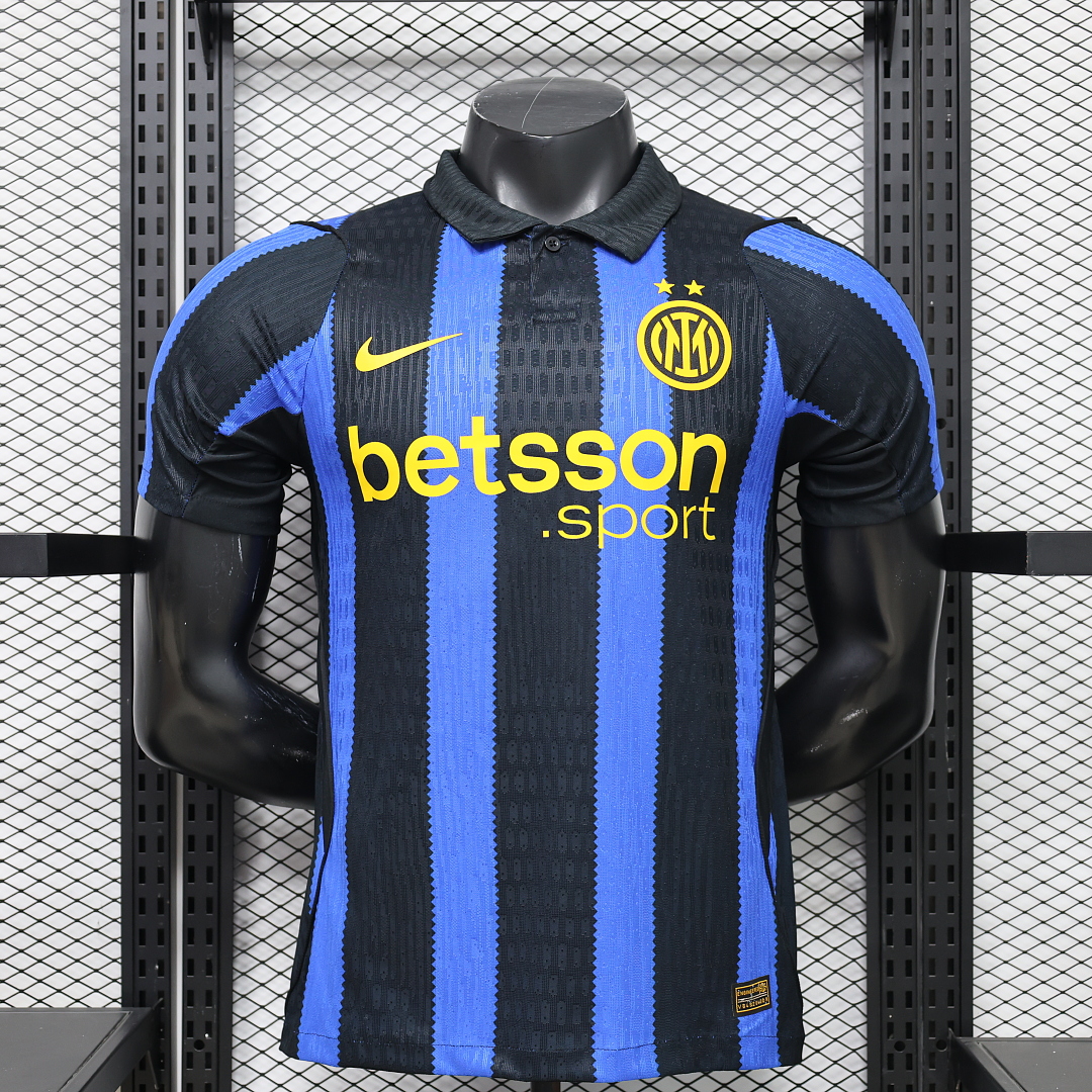 Inter Milan Home Jersey — photo 1