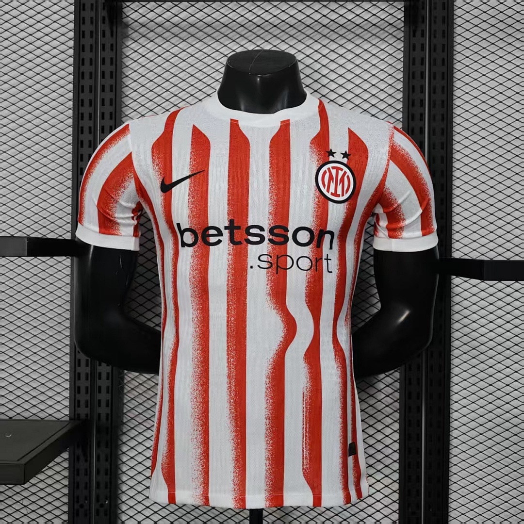 Inter Milan Jersey — photo 1