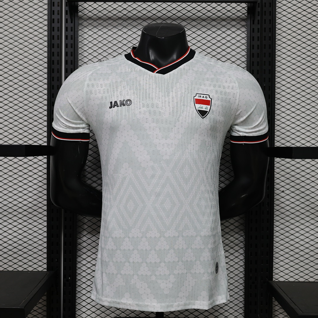 Iraq Away Jersey World Cup — photo 1