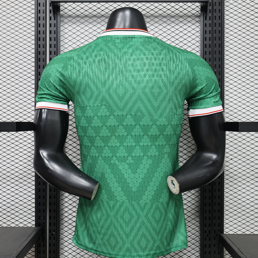 Iraq Home Jersey World Cup — photo 2