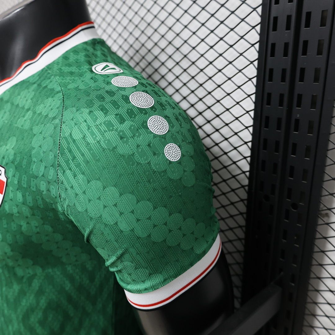Iraq Home Jersey World Cup — photo 4
