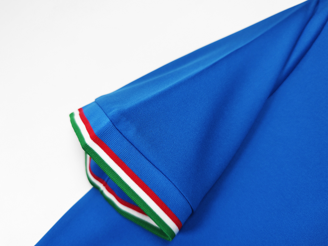 Italy Retro Shirt 1982 Home — photo 3