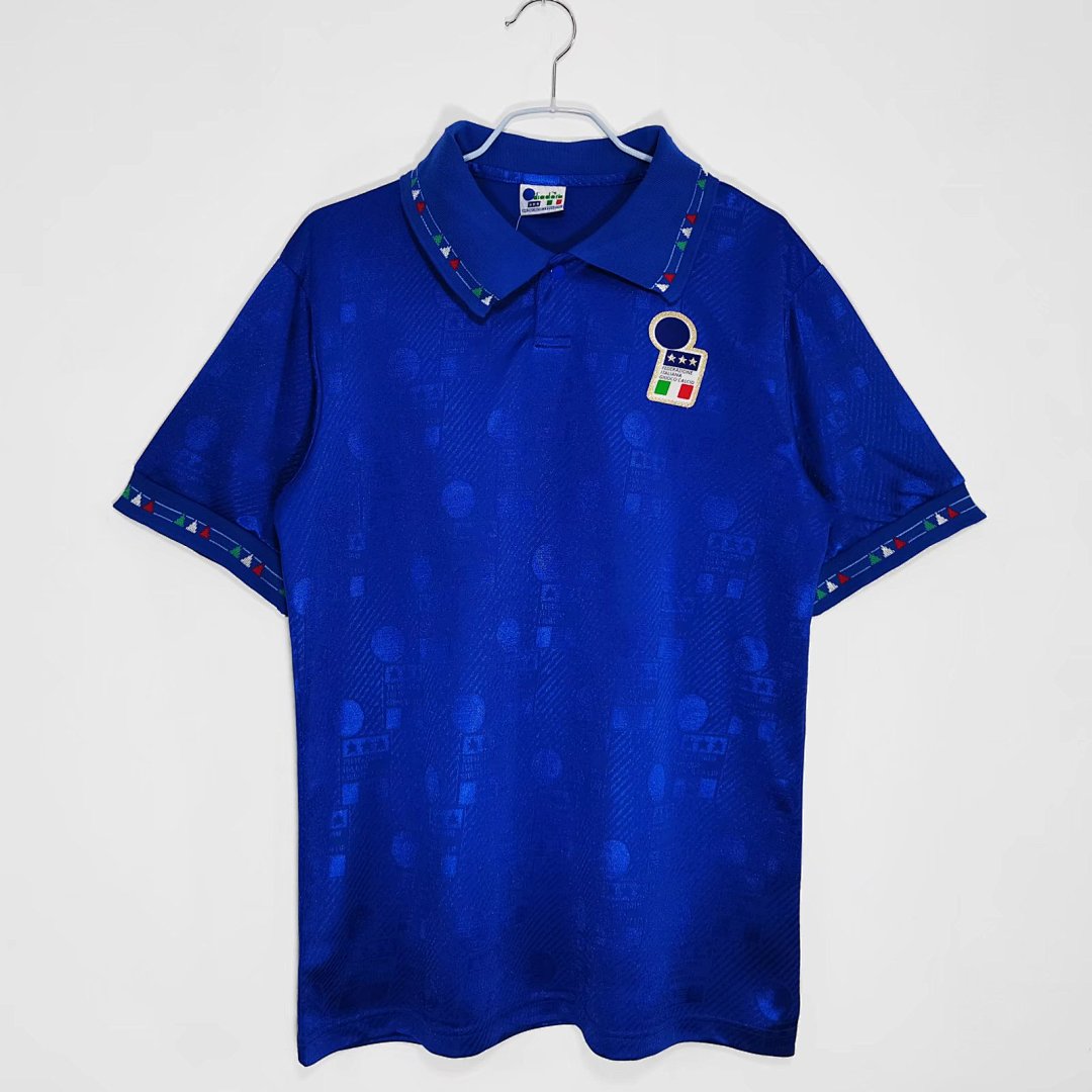 Italy Retro Shirt 1994 Home — photo 1