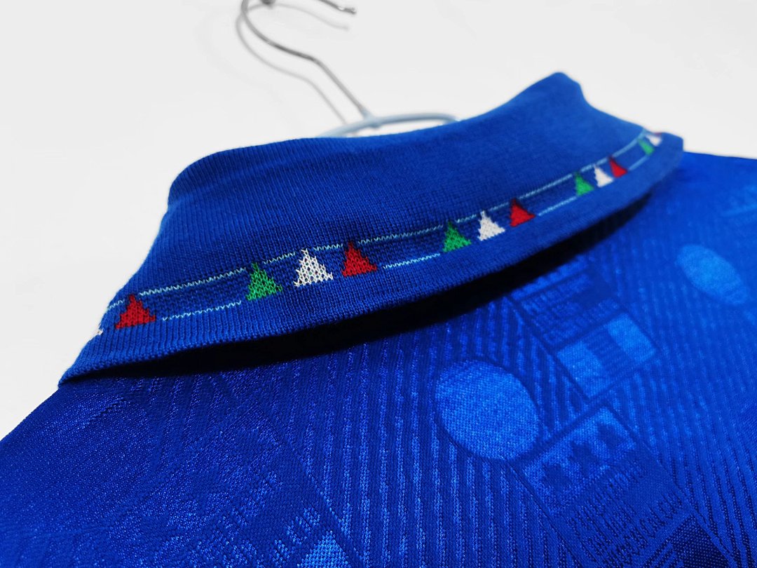 Italy Retro Shirt 1994 Home — photo 2