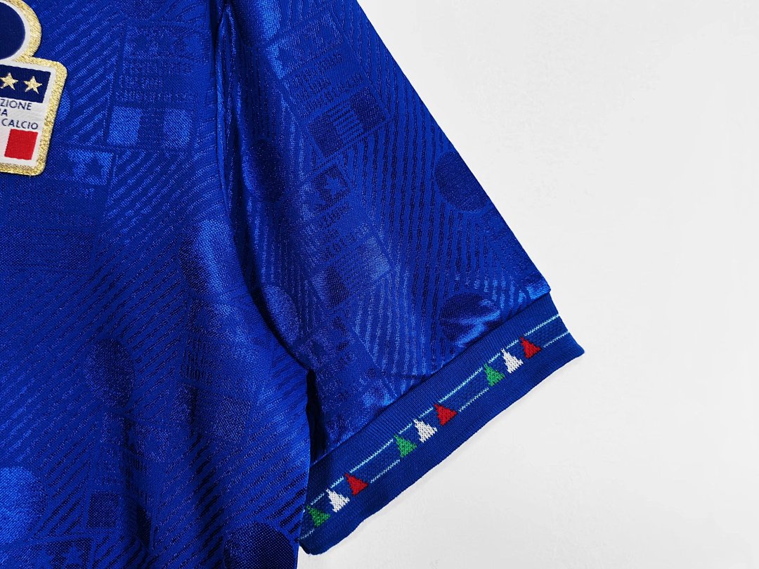 Italy Retro Shirt 1994 Home — photo 4
