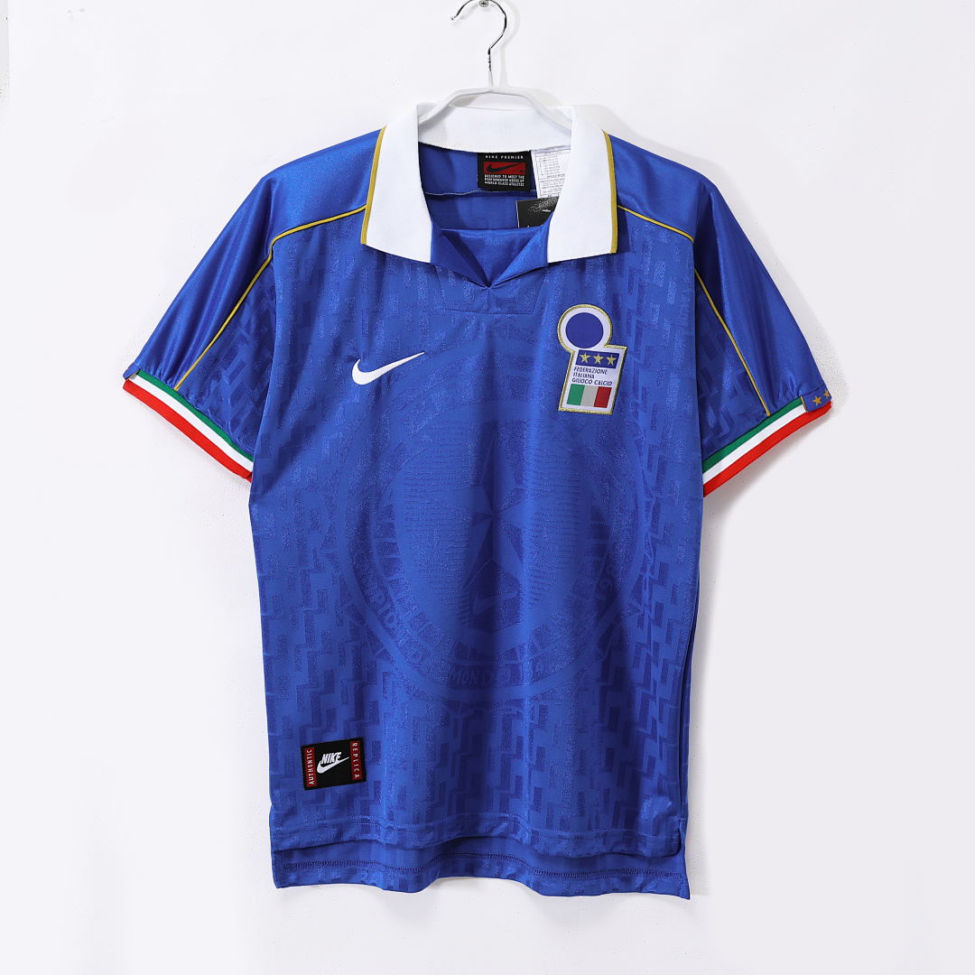 Italy Retro Shirt 1995 Home — photo 1