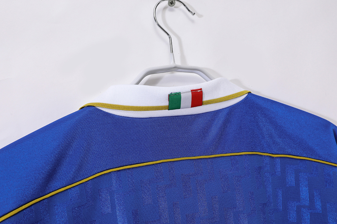 Italy Retro Shirt 1995 Home — photo 2