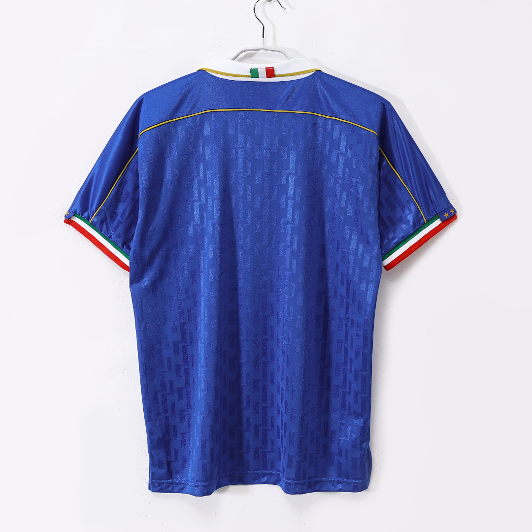 Italy Retro Shirt 1995 Home — photo 3