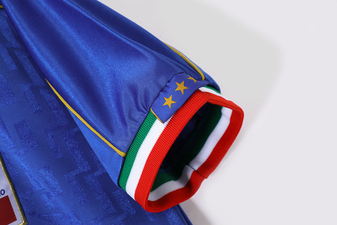 Italy Retro Shirt 1995 Home — photo 4