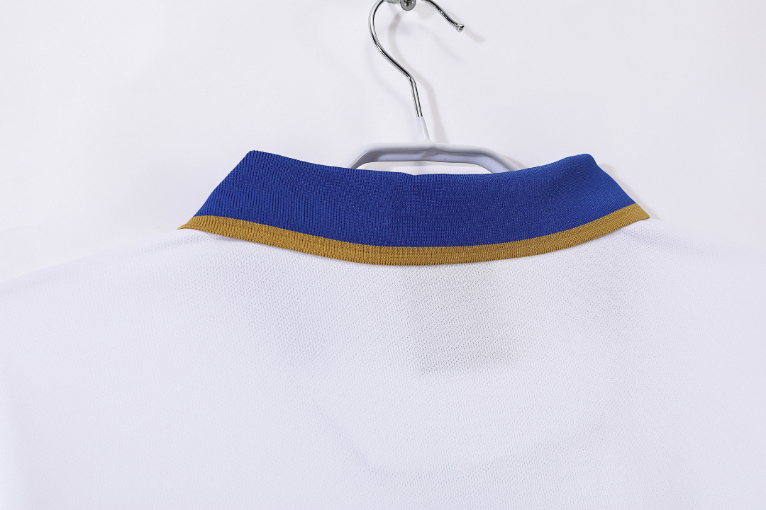 Italy Retro Shirt 1996 Away — photo 3