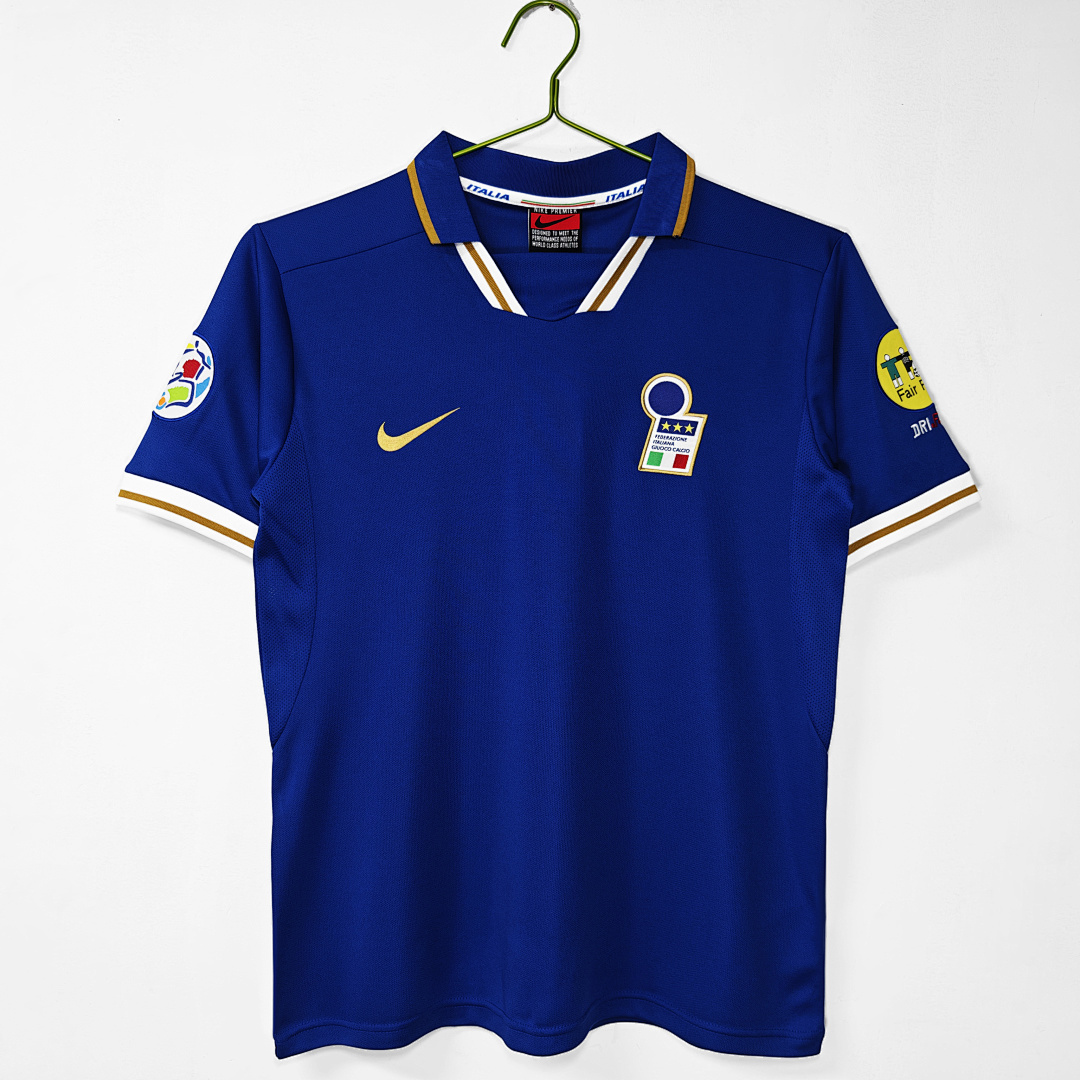 Italy Retro Shirt 1996 Home — photo 1