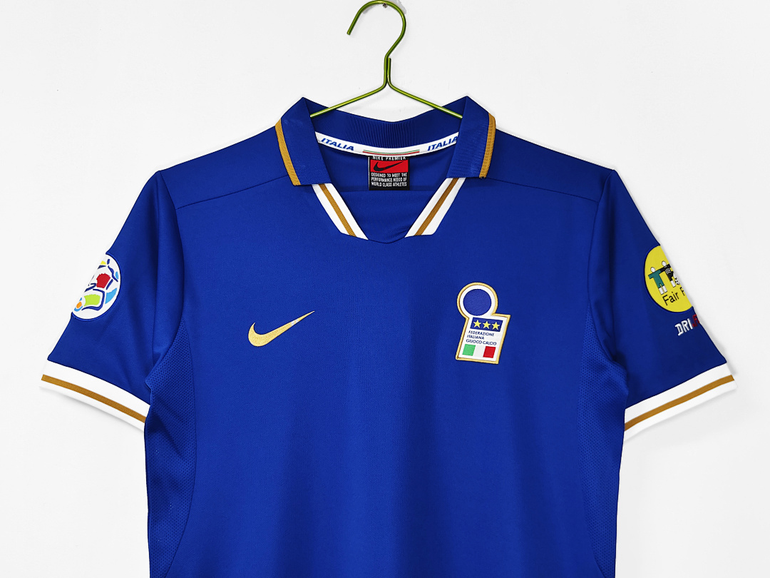 Italy Retro Shirt 1996 Home — photo 4