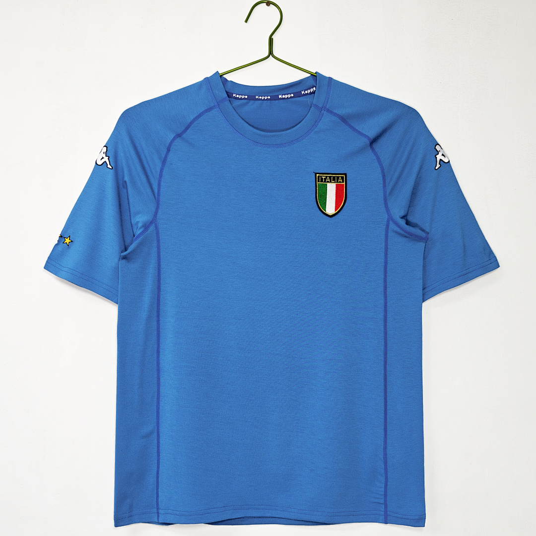Italy Retro Shirt 2000 Home — photo 1