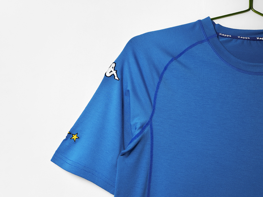 Italy Retro Shirt 2000 Home — photo 2