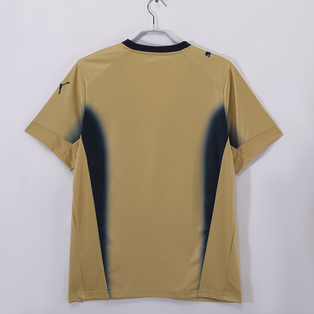 Italy Retro Shirt 2006 Goalkeeper — photo 3