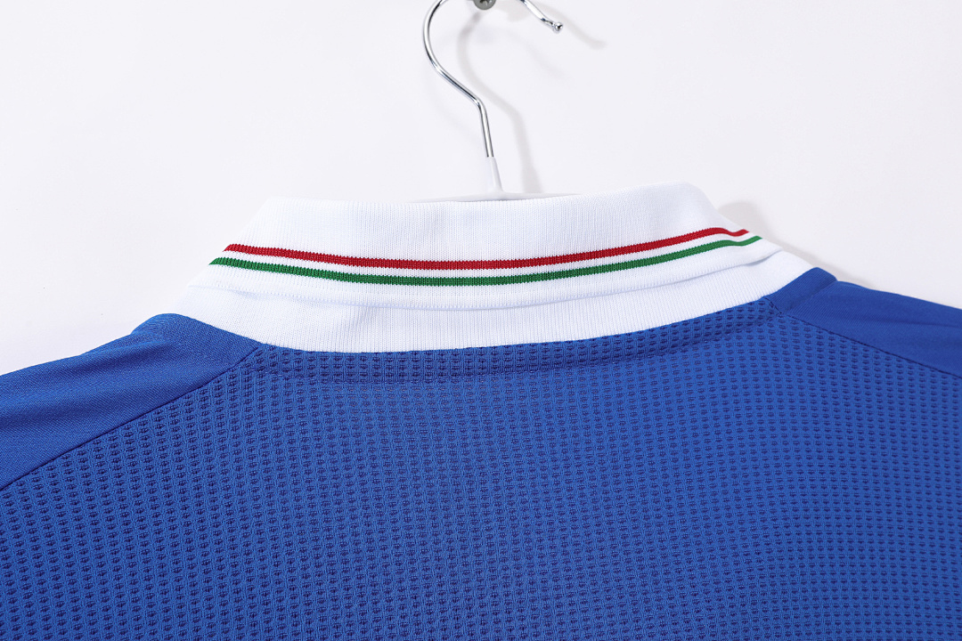 Italy Retro Shirt 2012 Home — photo 2