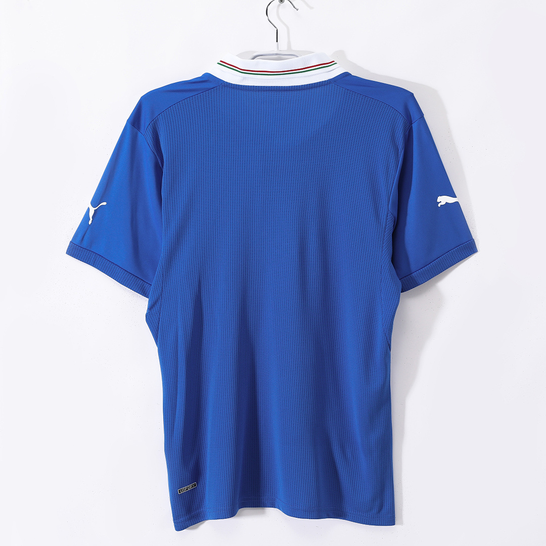 Italy Retro Shirt 2012 Home — photo 4