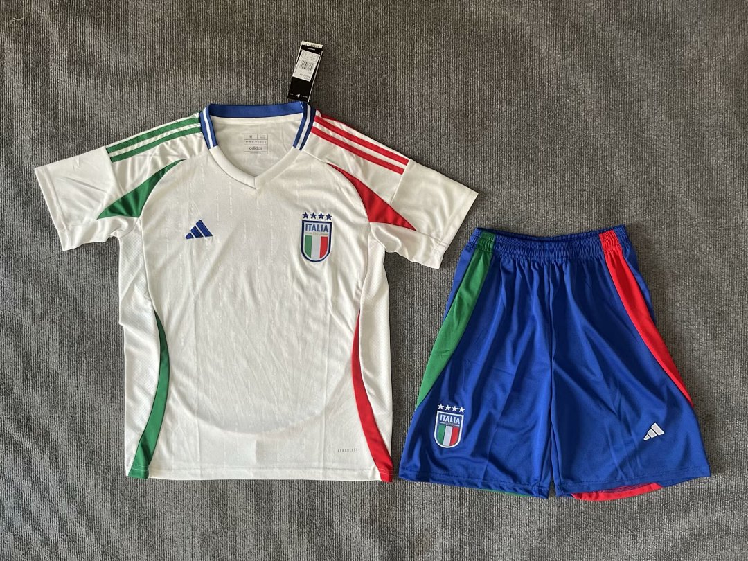 Italy Away Kit for Adult 2024/25 — photo 2