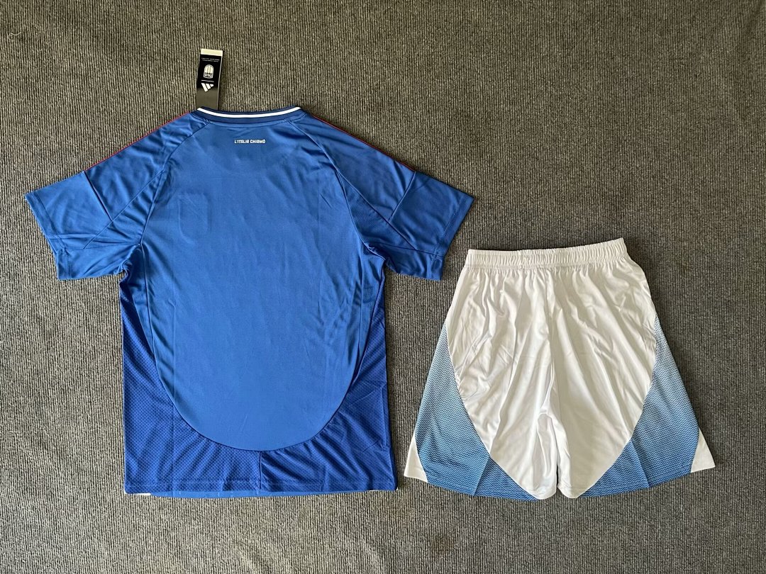 Italy Home Kit for Adult 2024/25 — photo 2