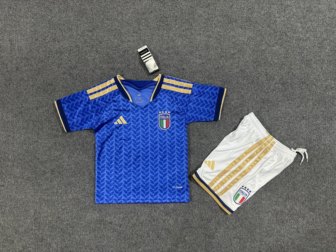 Italy Home Kit for Kids 2026 — photo 1