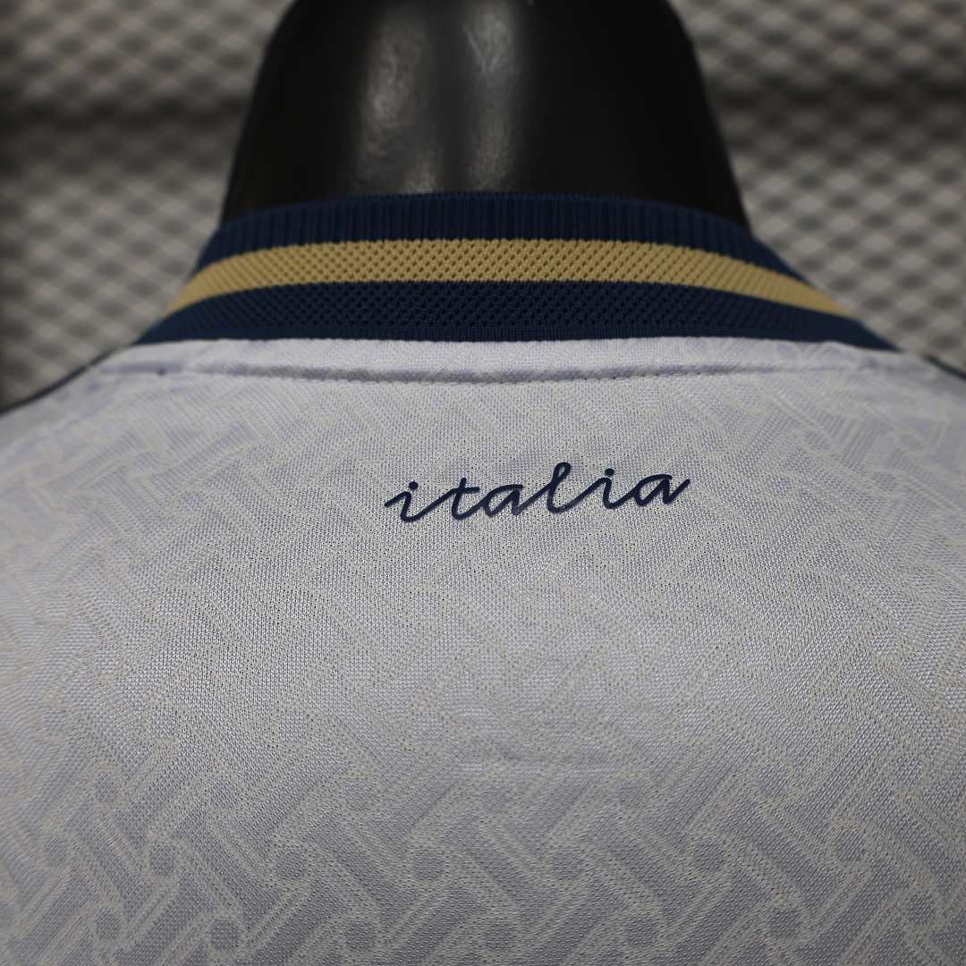 Italy Away Jersey Long Sleeve World Cup — photo 2