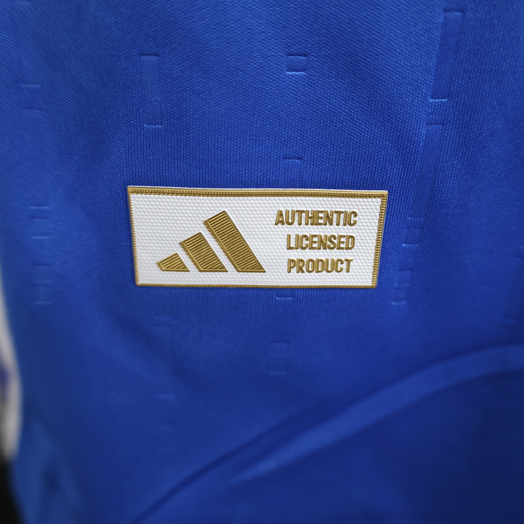 Italy Home Jersey Long Sleeve — photo 3