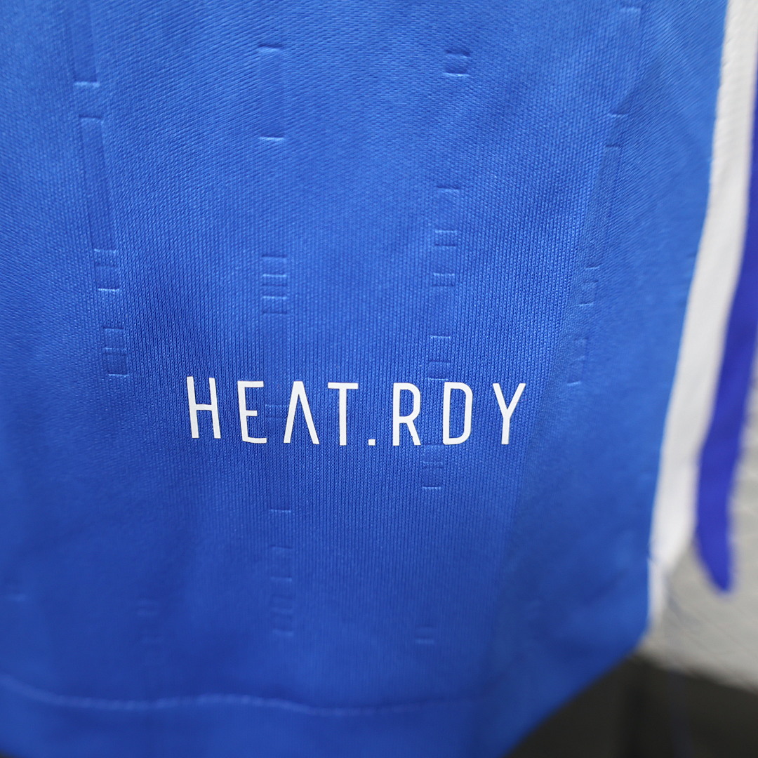 Italy Home Jersey Long Sleeve — photo 4