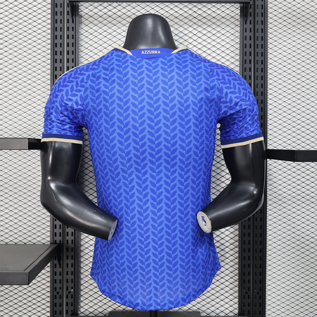 Italy Home Jersey World Cup — photo 2