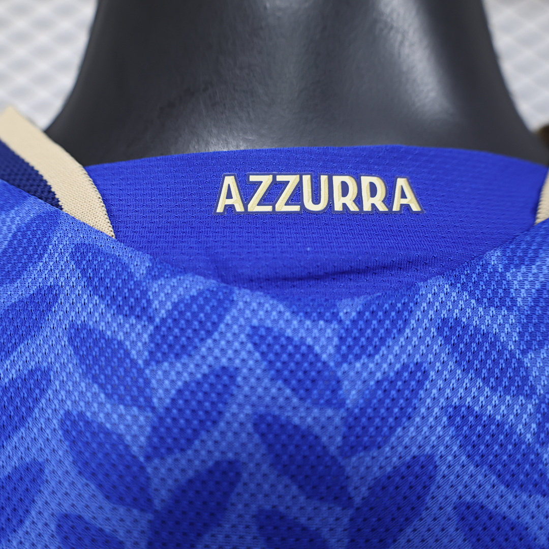 Italy Home Jersey World Cup — photo 3