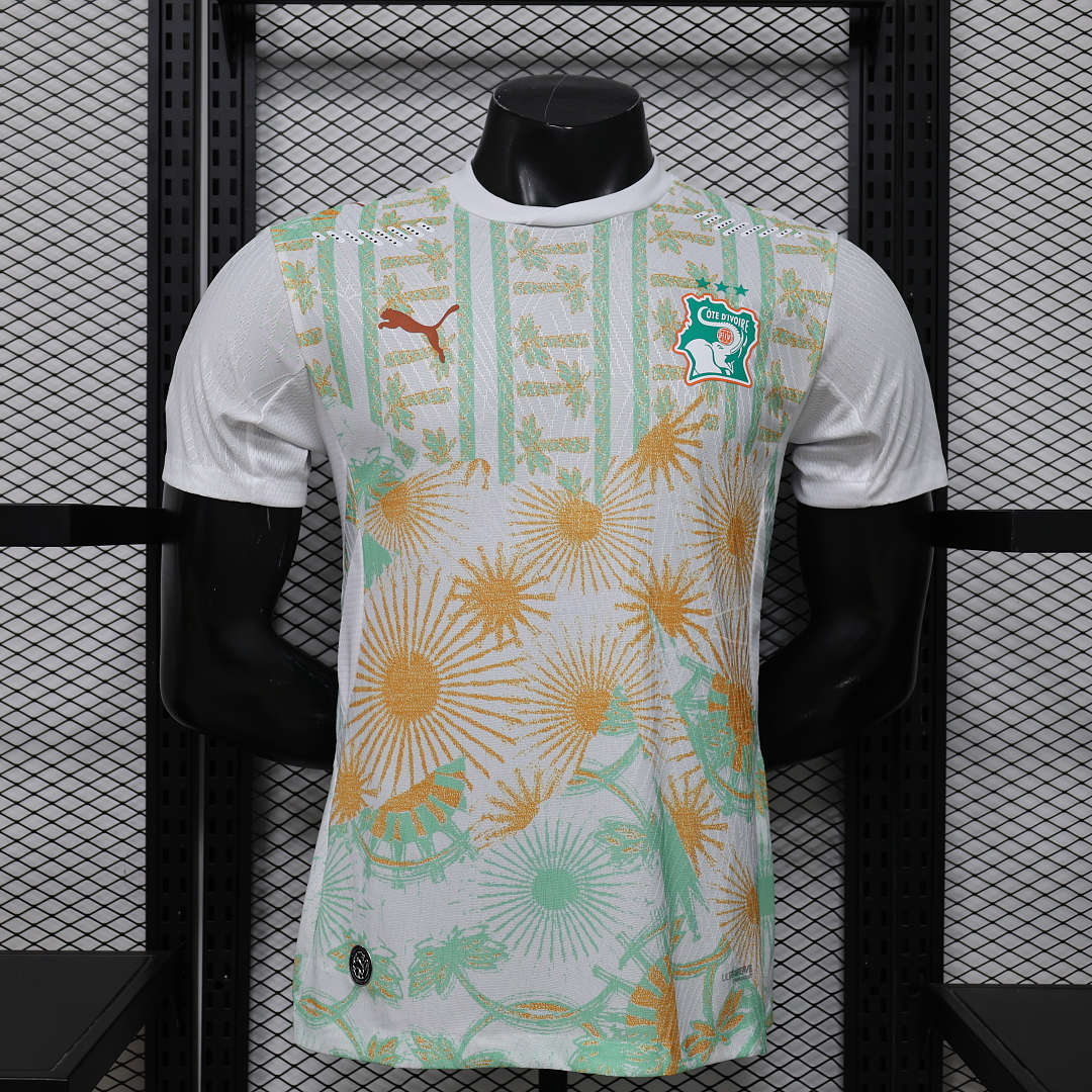 Ivory Coast Away Jersey World Cup — photo 1