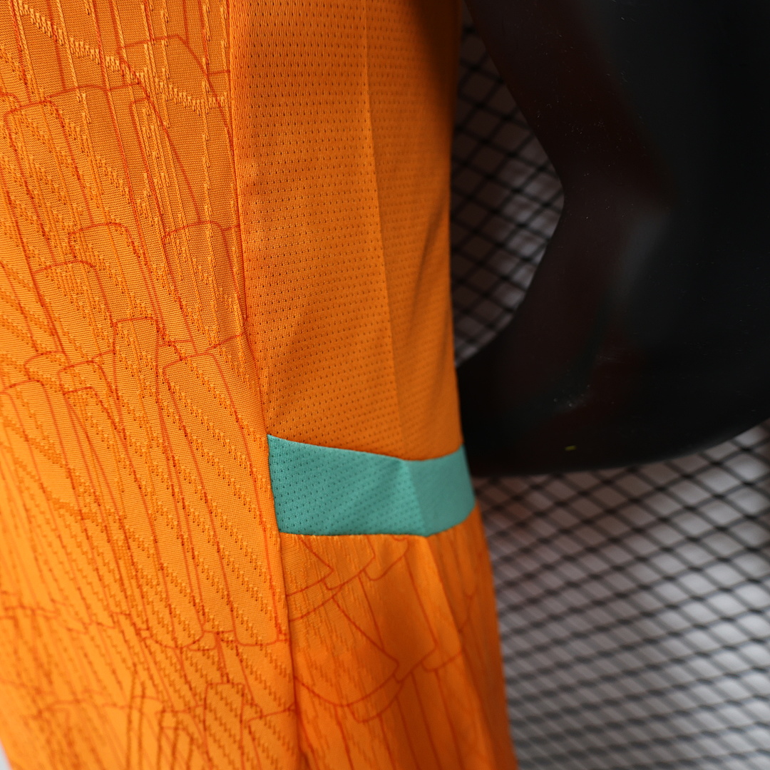 Ivory Coast Home Jersey — photo 3