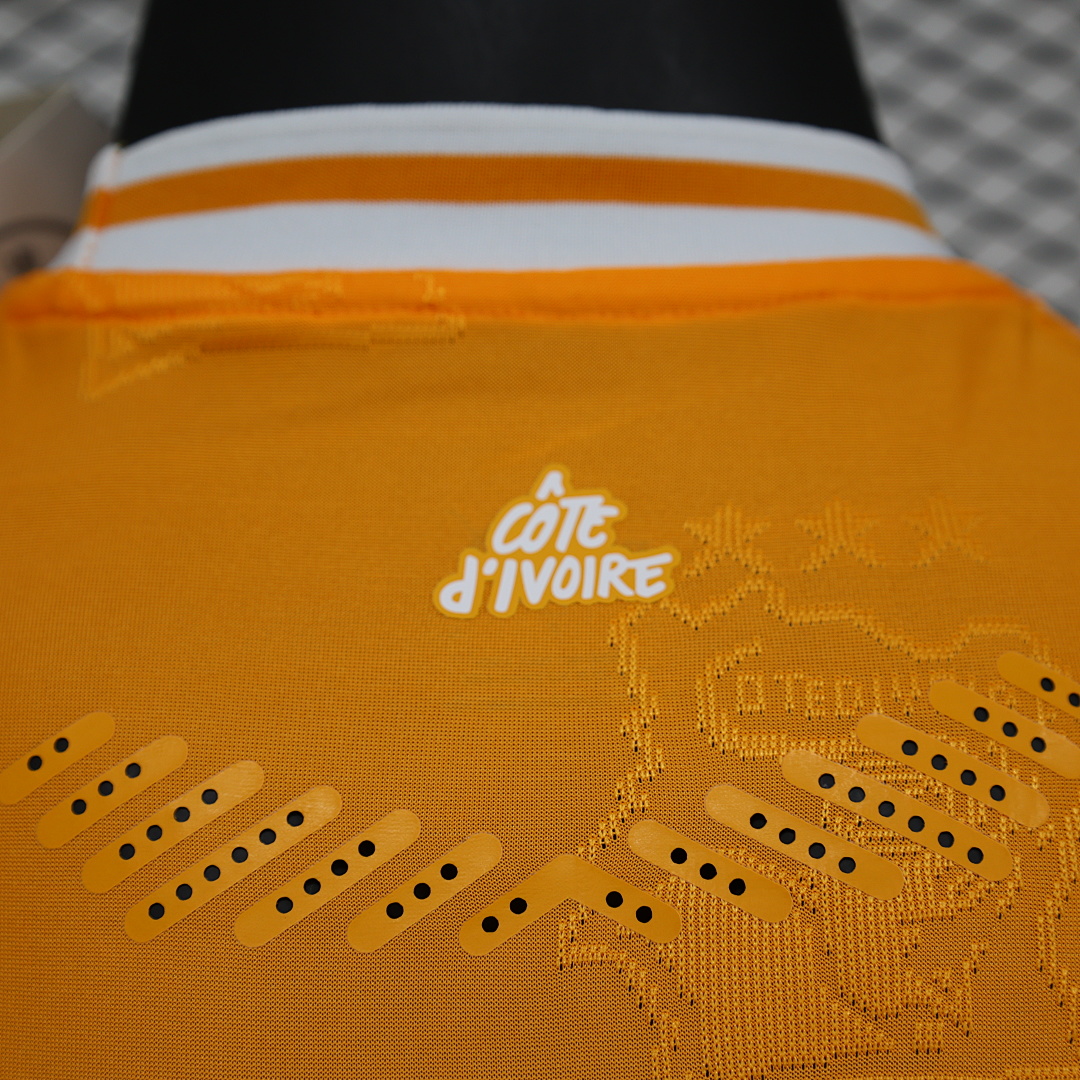 Ivory Coast Jersey — photo 2
