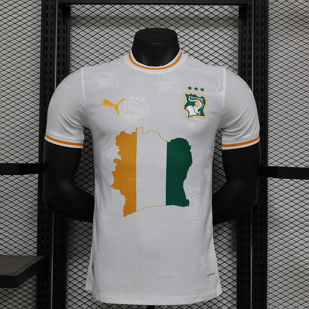 Ivory Coast Special Jersey — photo 1