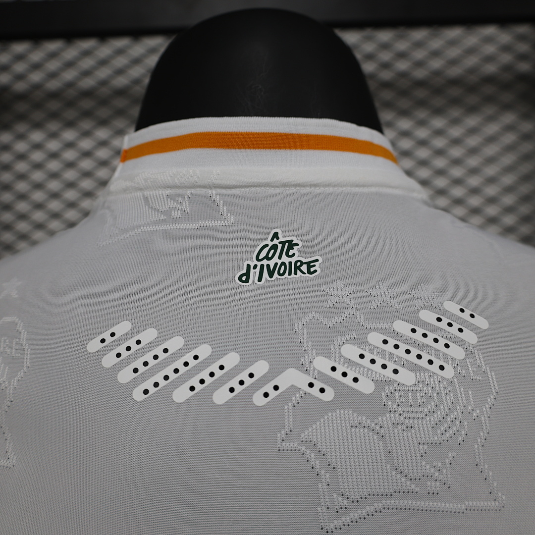 Ivory Coast Special Jersey — photo 2