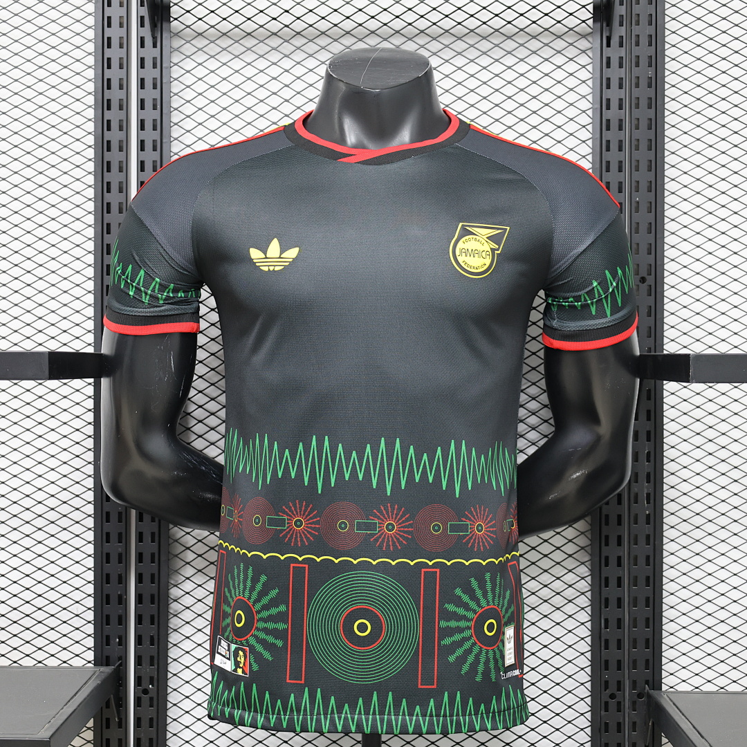 Jamaica Away Jersey — photo 1