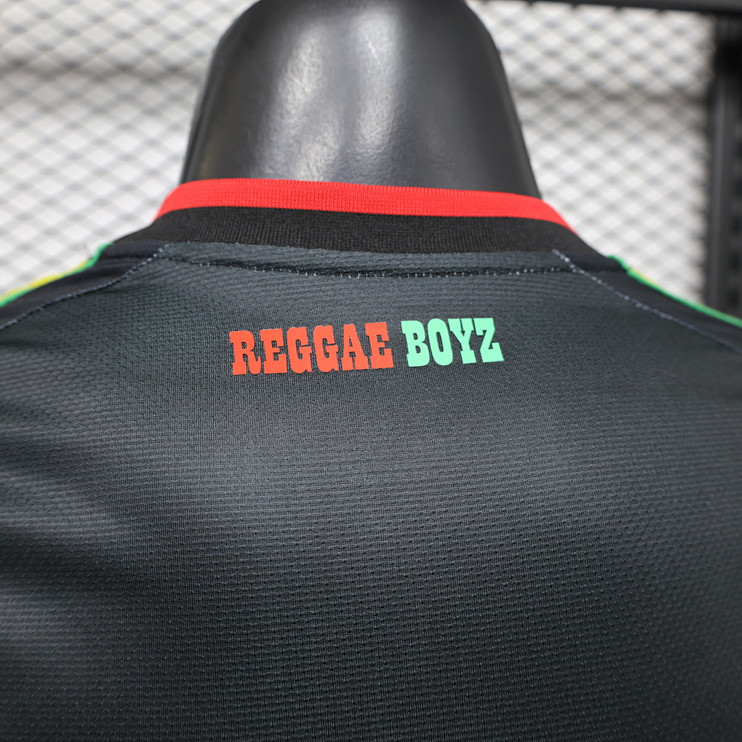 Jamaica Away Jersey — photo 2