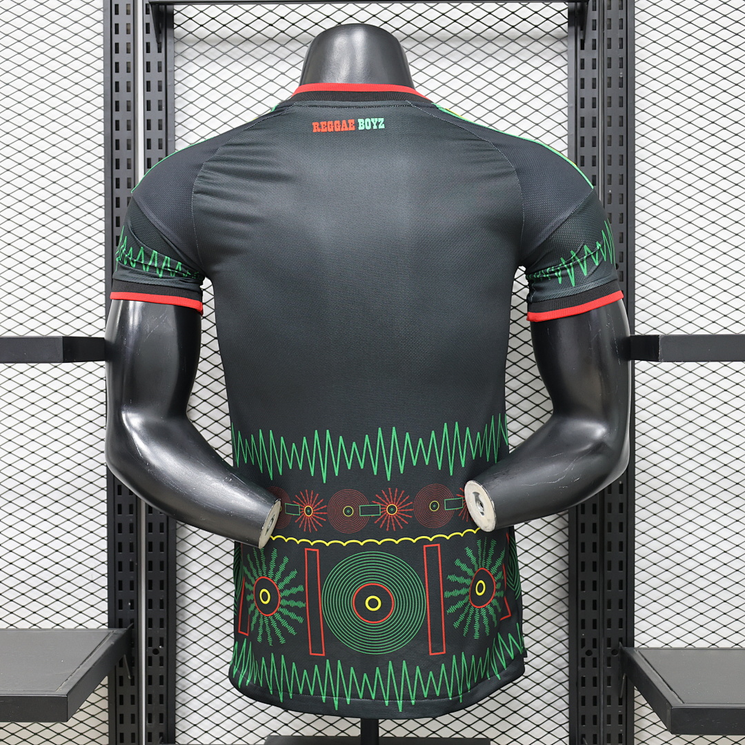 Jamaica Away Jersey — photo 3