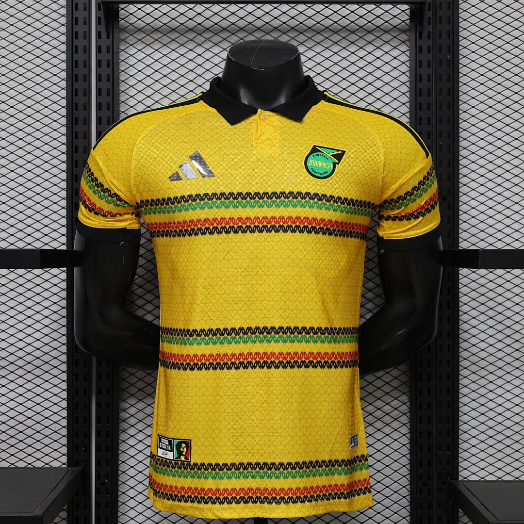 Jamaica Home Jersey — photo 1